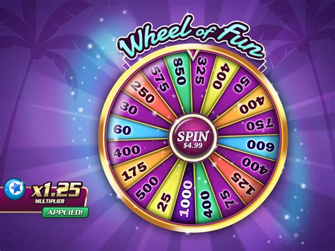 online casino wheel of fortune
